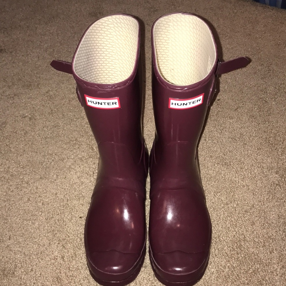 Hunter Boots